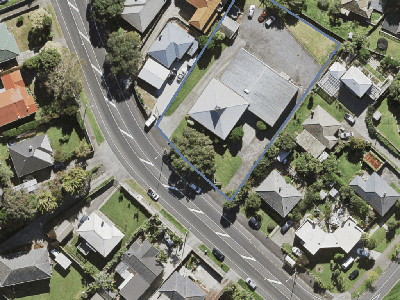 Residential  Mixed Housing Urban Zone