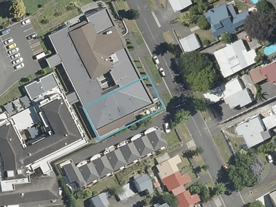 Residential Zone - Residential Intensification Zone