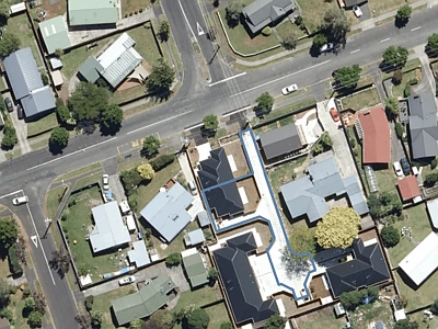 Residential Zone - General Residential Zone