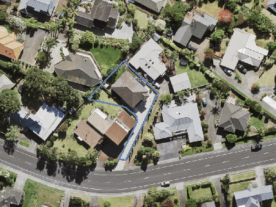 Residential  Mixed Housing Suburban Zone