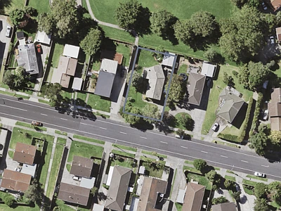 Residential  Mixed Housing Suburban Zone