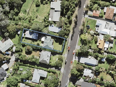 Residential  Single House Zone