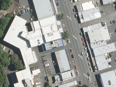 Business Zone - Business 5 Zone - Suburban Centre Core