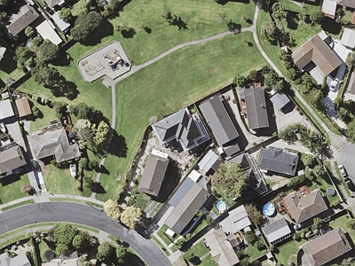 Residential  Mixed Housing Suburban Zone