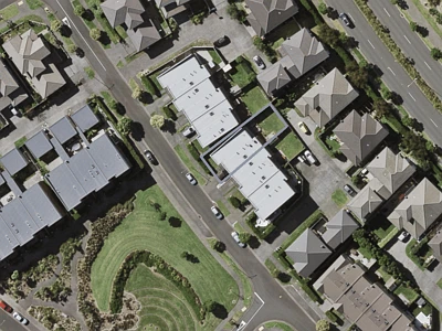 Residential  Mixed Housing Urban Zone