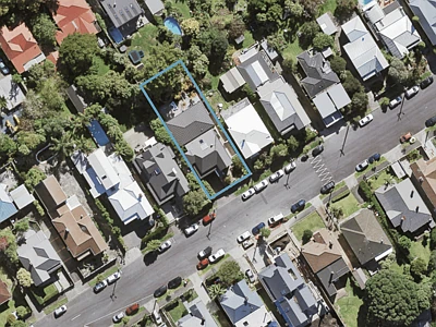 Residential  Single House Zone