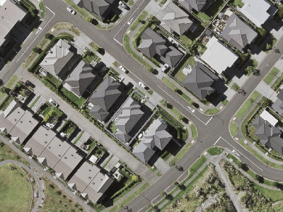 Residential  Mixed Housing Suburban Zone