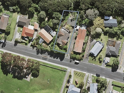 Residential  Mixed Housing Suburban Zone
