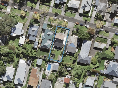 Residential  Mixed Housing Suburban Zone