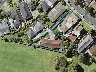 Residential  Mixed Housing Suburban Zone