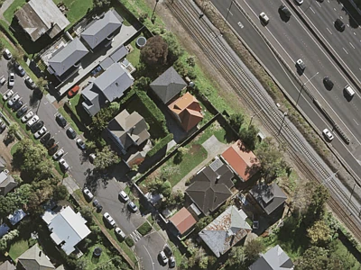 Residential  Terrace Housing and Apartment Building Zone
