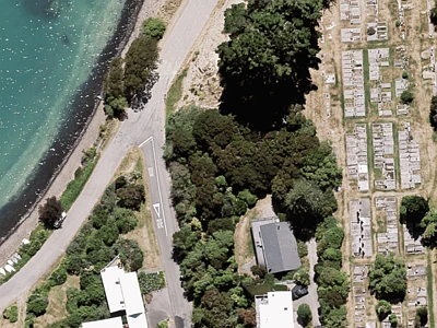 Open Space Community Parks