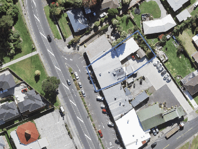 Business  Neighbourhood Centre Zone