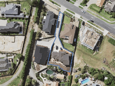 Residential  Single House Zone