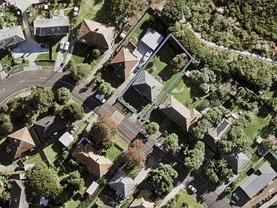 Residential  Mixed Housing Urban Zone