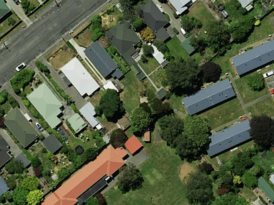 Residential Suburban Density Transition