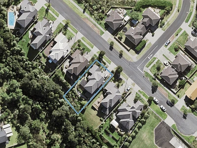 Residential  Mixed Housing Suburban Zone