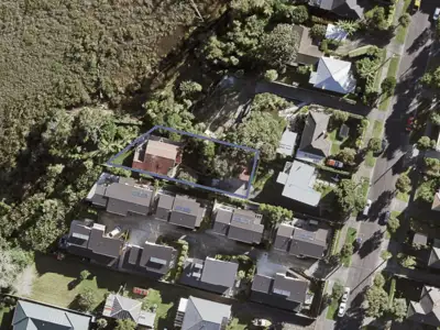 Residential  Mixed Housing Suburban Zone