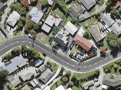 Residential  Mixed Housing Suburban Zone