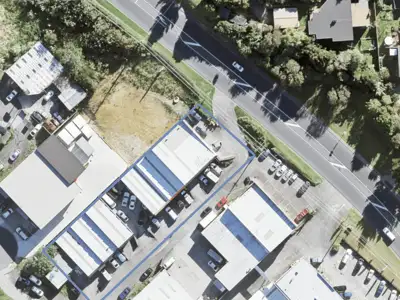 Business  Mixed Use Zone