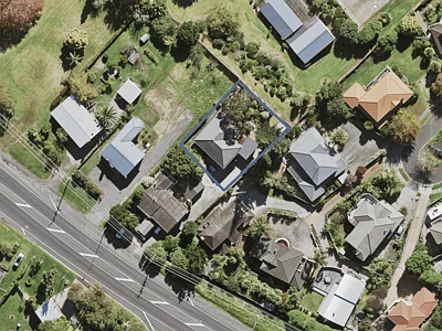 Residential  Mixed Housing Suburban Zone