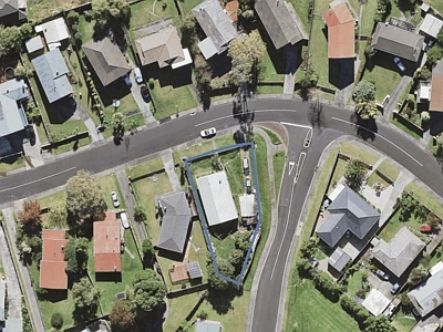 Residential  Mixed Housing Urban Zone