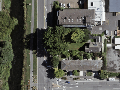 Residential Visitor Accommodation Zone