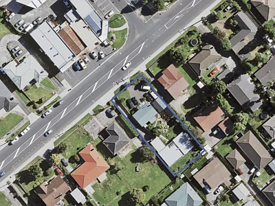 Residential  Mixed Housing Suburban Zone