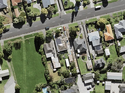 Residential  Mixed Housing Suburban Zone