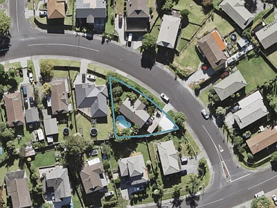 Residential  Single House Zone