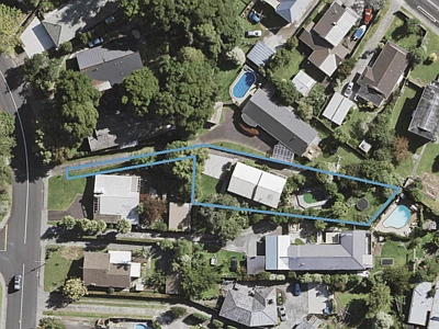 Residential  Single House Zone