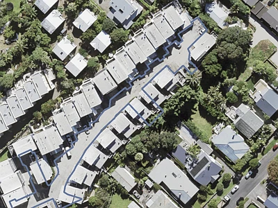 Residential  Mixed Housing Urban Zone
