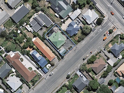 Residential Suburban