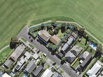 Residential  Mixed Housing Urban Zone