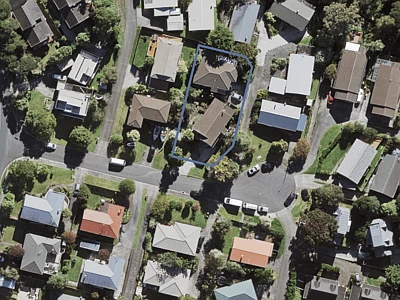 Residential  Mixed Housing Suburban Zone