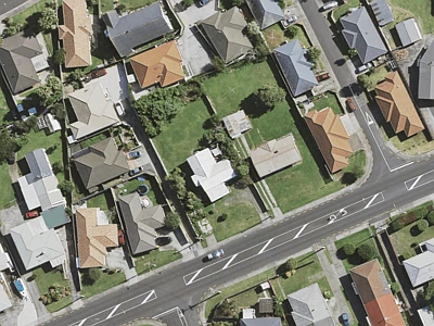 Residential  Mixed Housing Suburban Zone