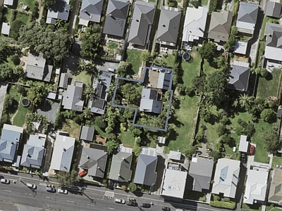 Residential  Single House Zone