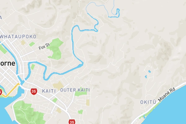 Outer Kaiti