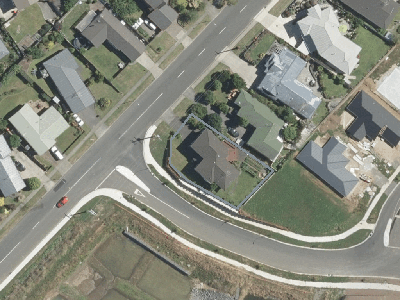 Residential Zone - General Residential Zone