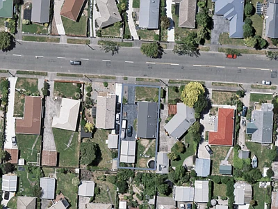 Residential Suburban