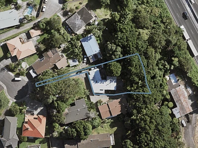 Residential  Single House Zone