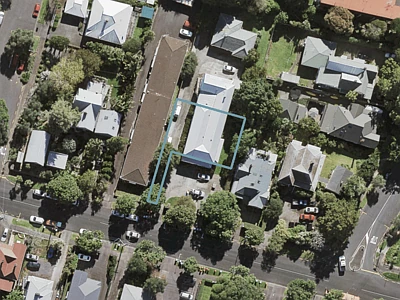 Residential  Single House Zone