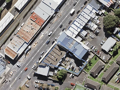 Business  Town Centre Zone