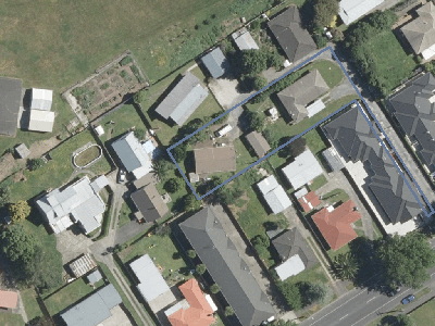 Residential Zone - Residential Intensification Zone