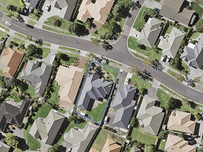 Residential  Mixed Housing Suburban Zone