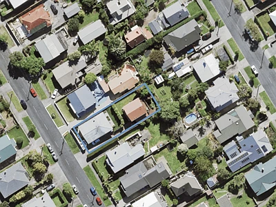 Residential  Mixed Housing Suburban Zone