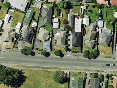 Residential Suburban