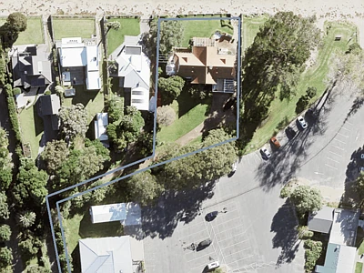 Residential  Single House Zone
