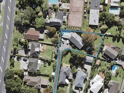 Residential  Mixed Housing Urban Zone