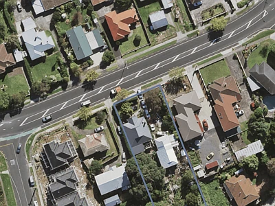 Residential  Mixed Housing Suburban Zone